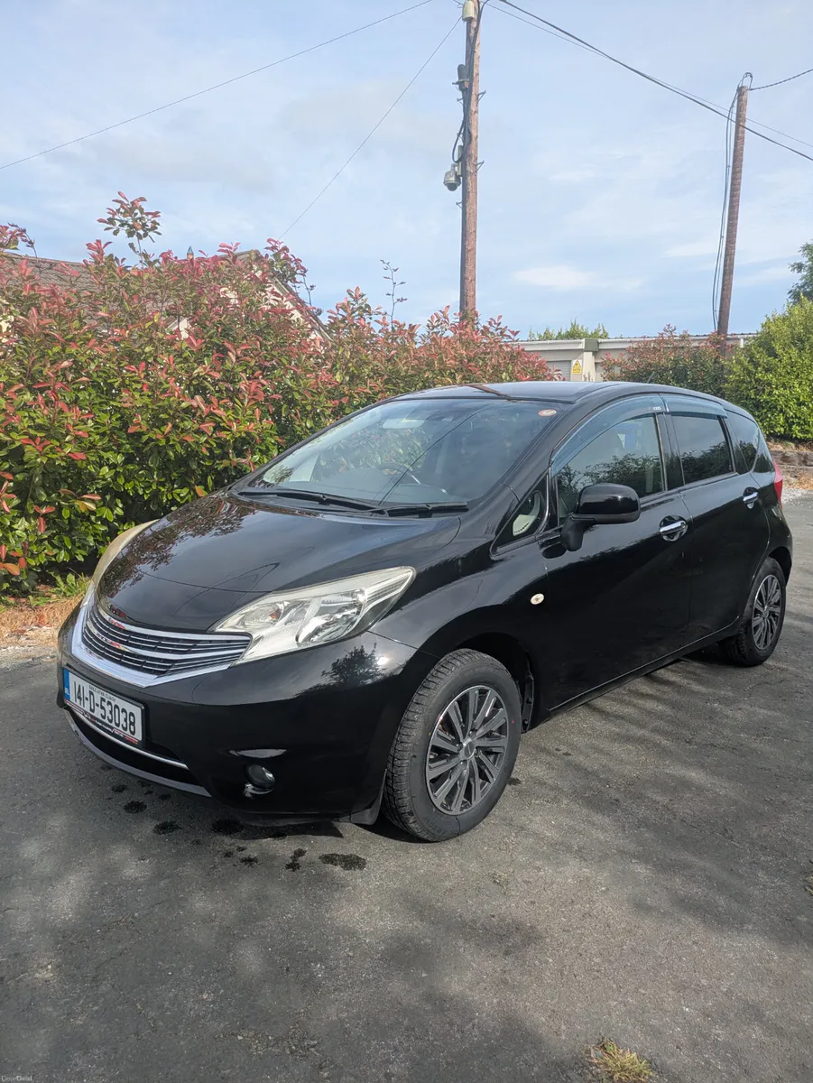 Nissan Note 2014 - Image 3