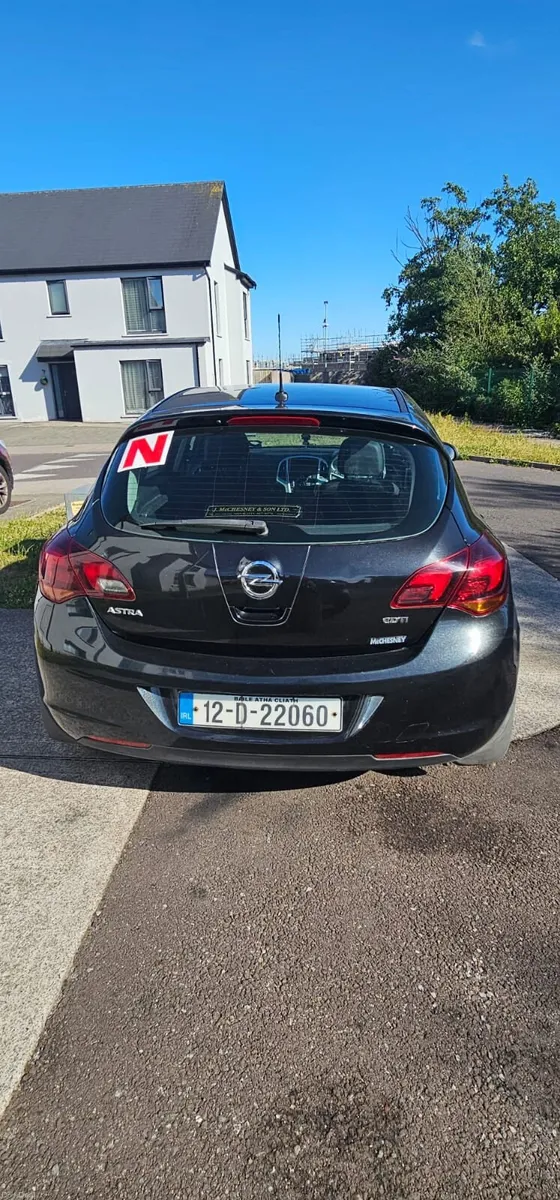Opel Astra - Image 1