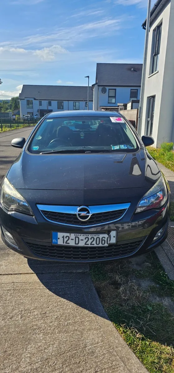 Opel Astra - Image 6