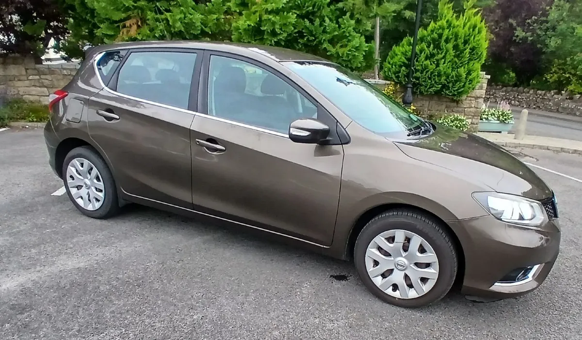 Nissan Pulsar 2015 - Image 2