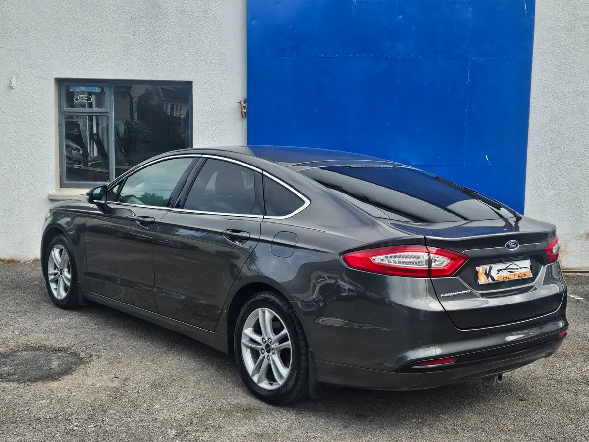 Ford Mondeo 2019 2.0 diesel - Image 3
