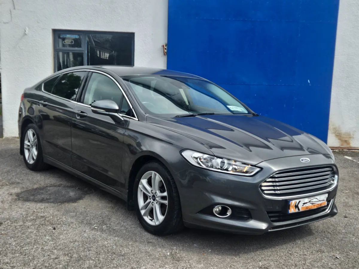 Ford Mondeo 2019 2.0 diesel - Image 2