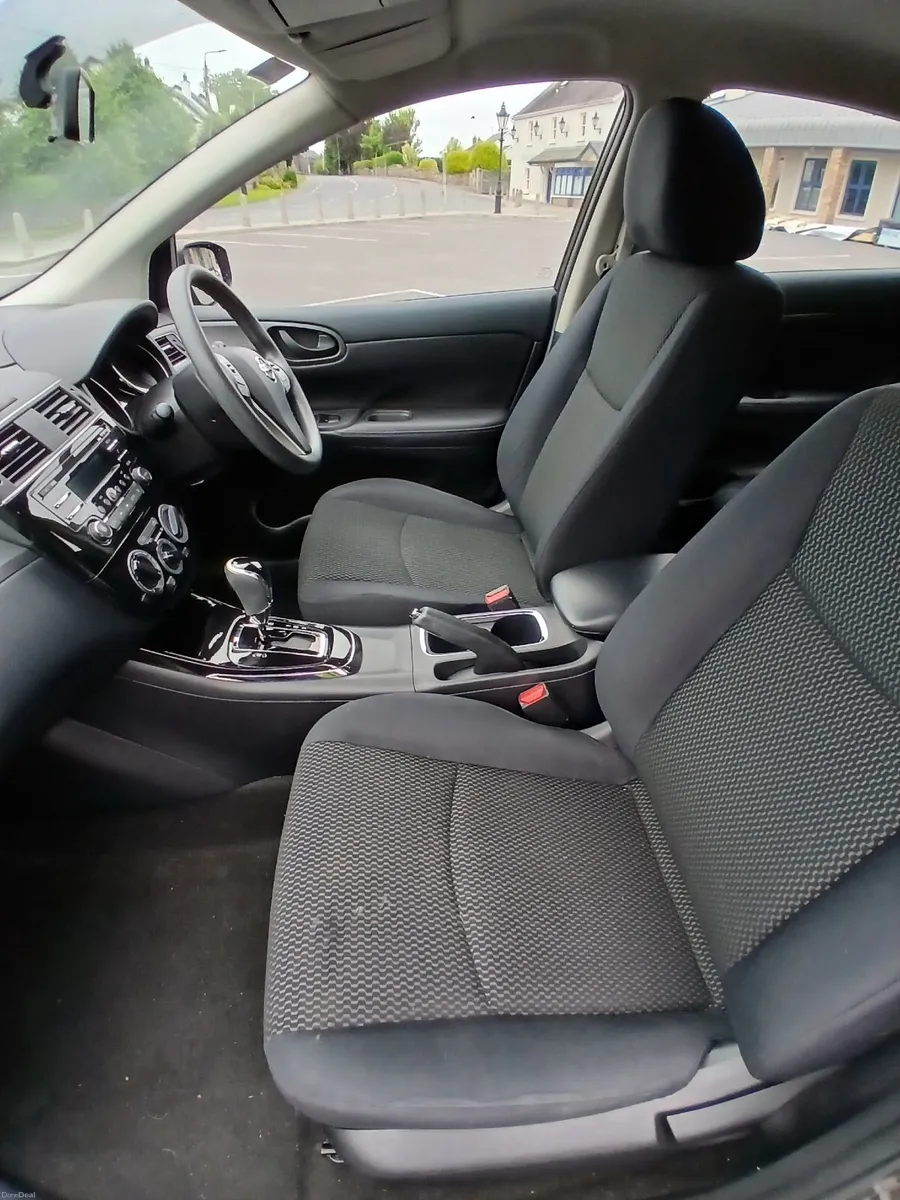 Nissan Pulsar 2015 - Image 5