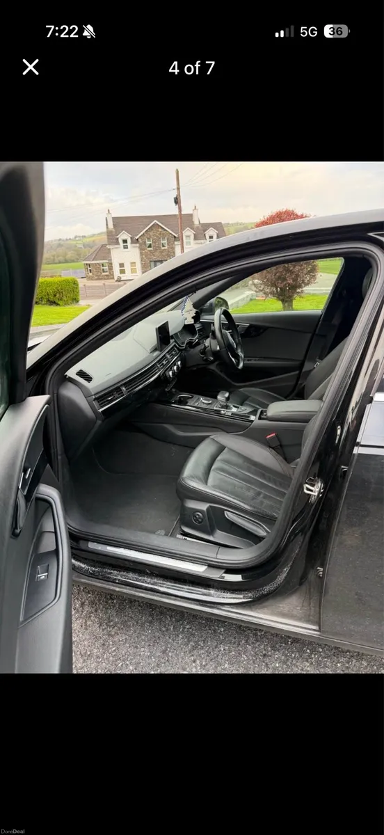 2016 audi a4 se ultra - Image 3