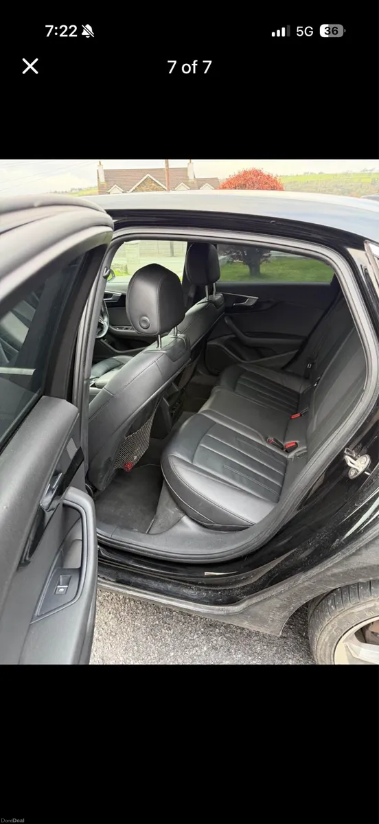 2016 audi a4 se ultra - Image 6