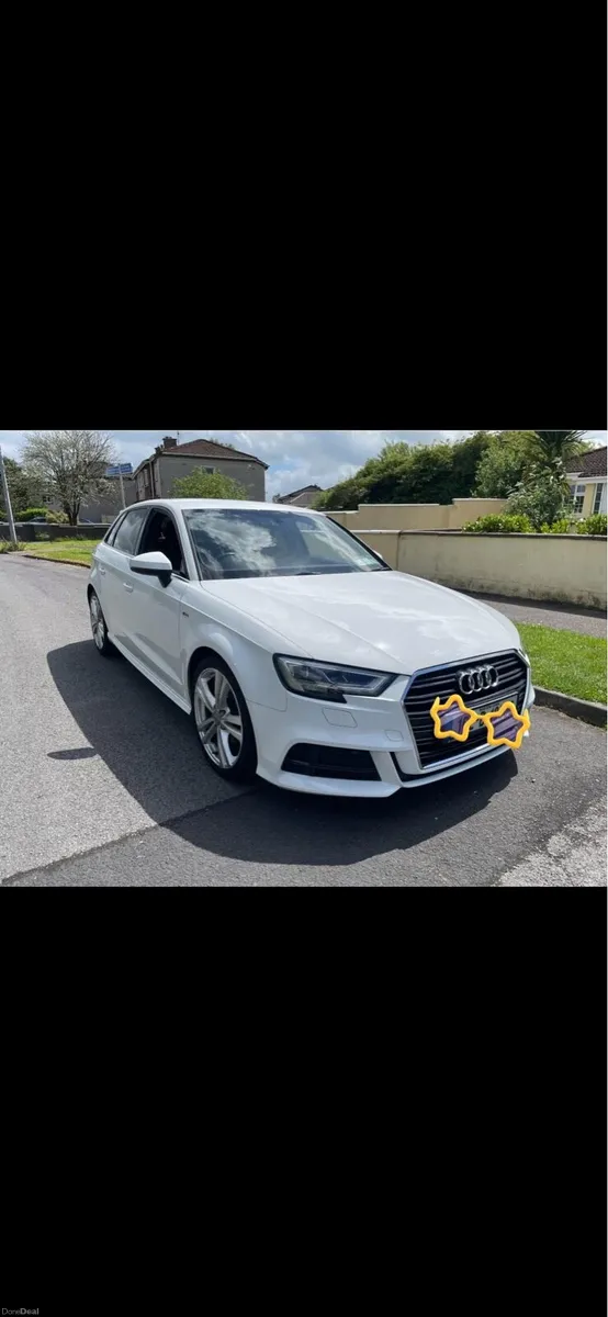 Audi A3 SLine - Image 2