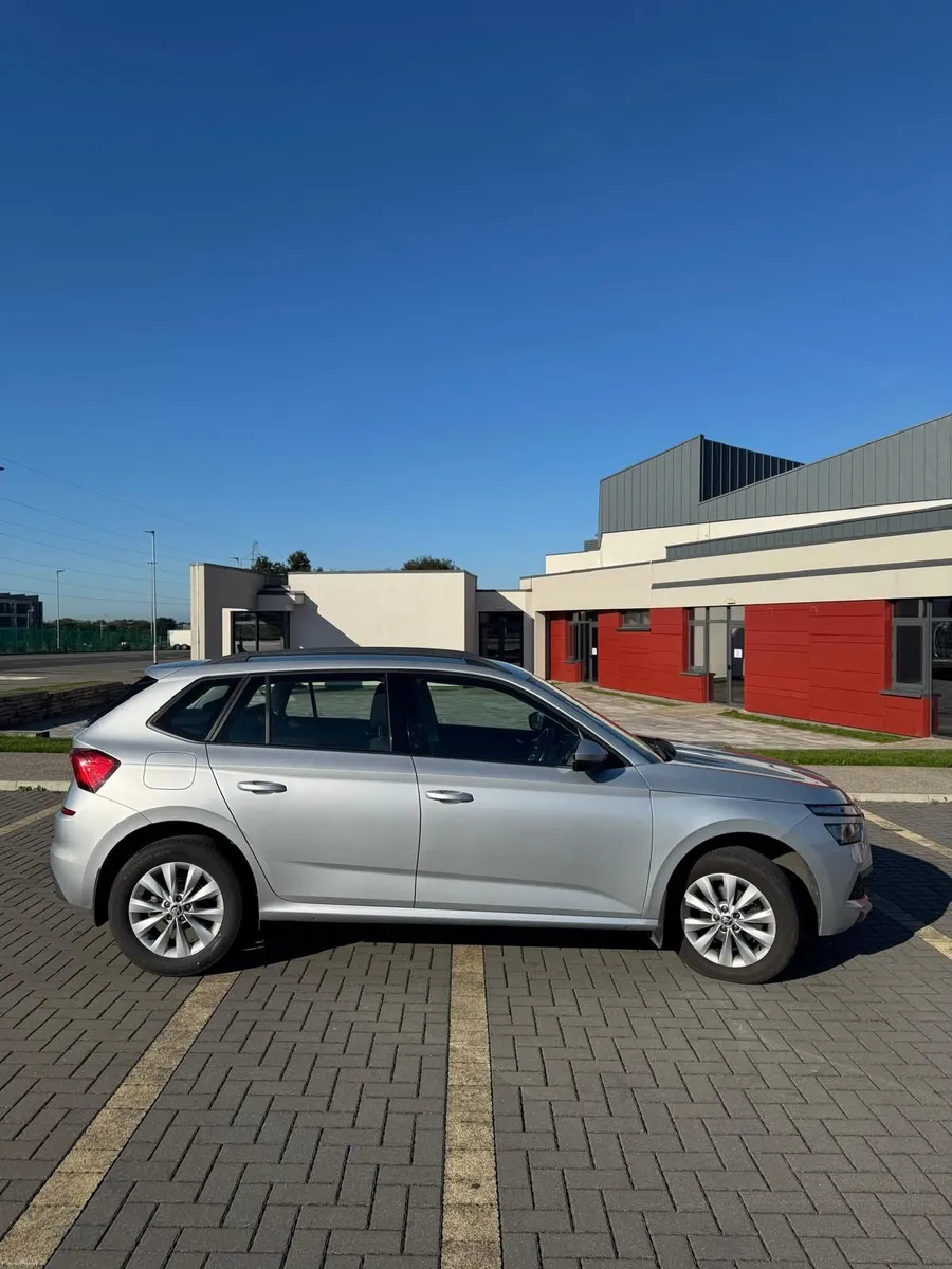 Skoda Kamiq 2021 - Image 3