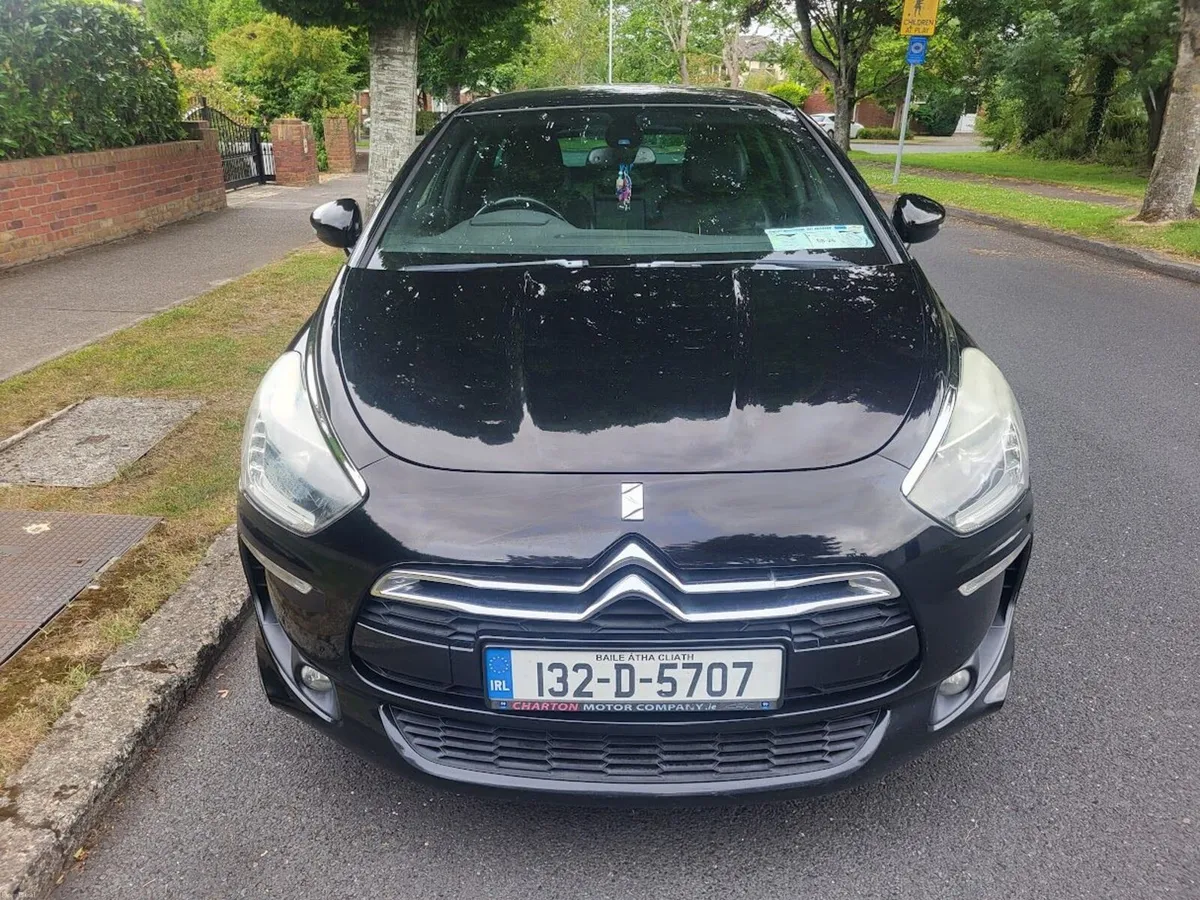 Citroen DS5 D-Style 2.0 HDI (160 Bhp) only 91,000m - Image 4