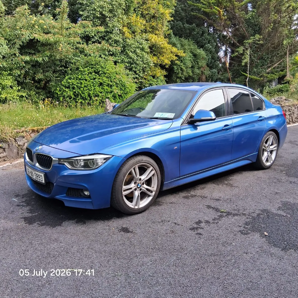 BMW 3-Series 2016 - Image 1