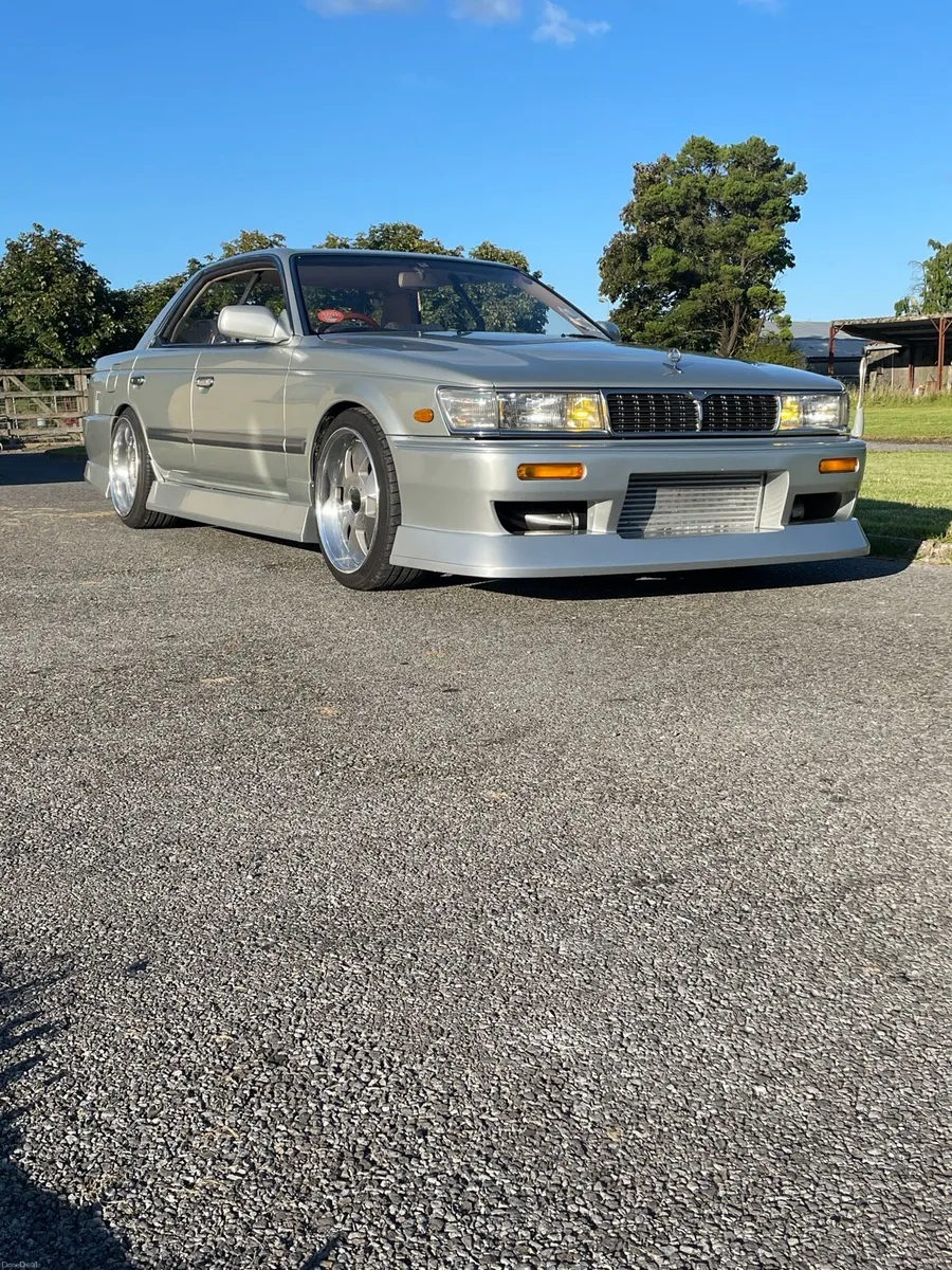 Jap silvia rb25 link c33 - Image 4