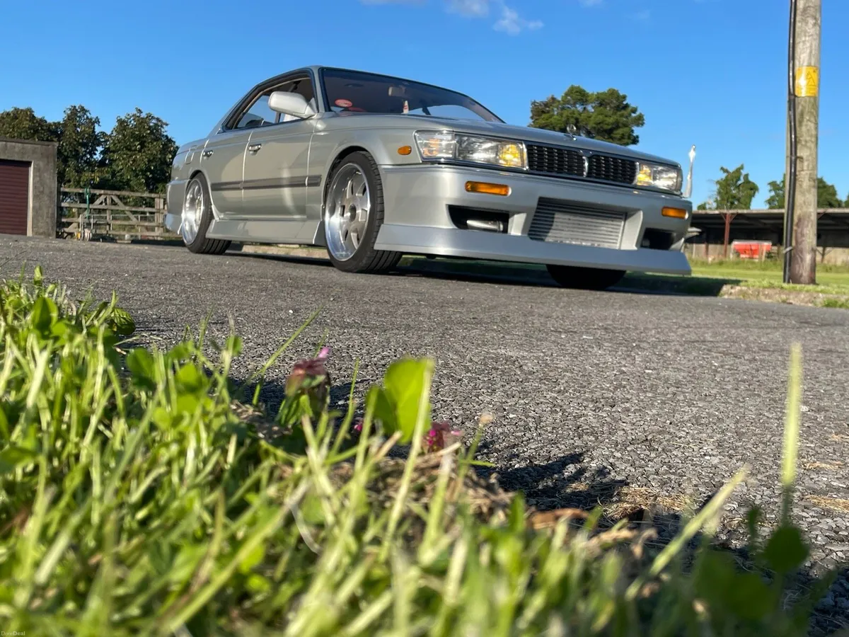 Jap silvia rb25 link c33 - Image 5