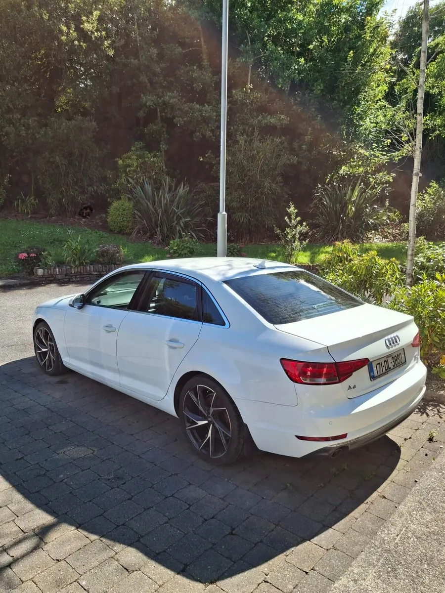 Audi A4 2017 - Image 4