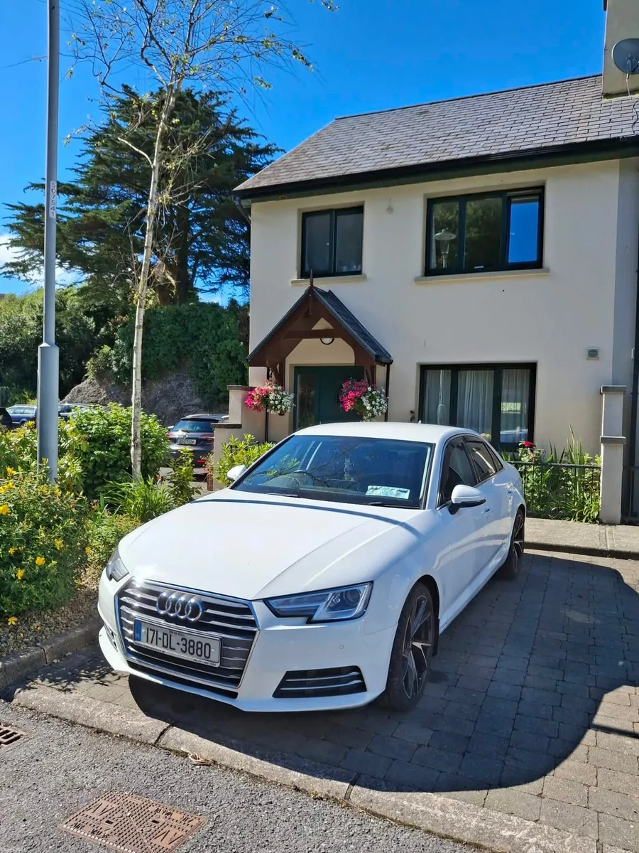 Audi A4 2017 - Image 1
