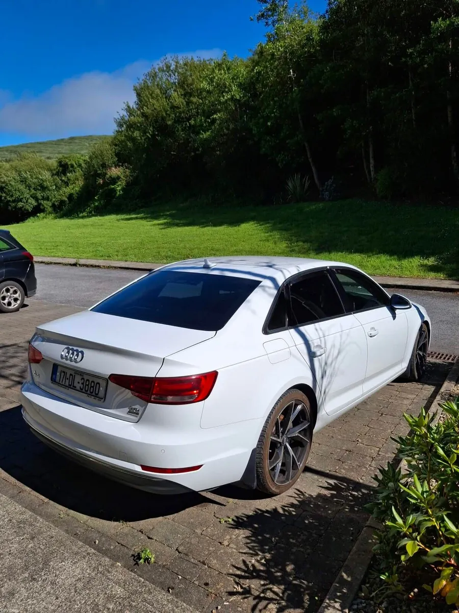 Audi A4 2017 - Image 3