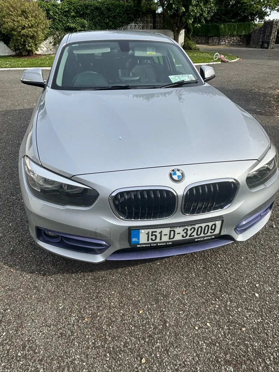 BMW 1Series 15D for sale - Image 1
