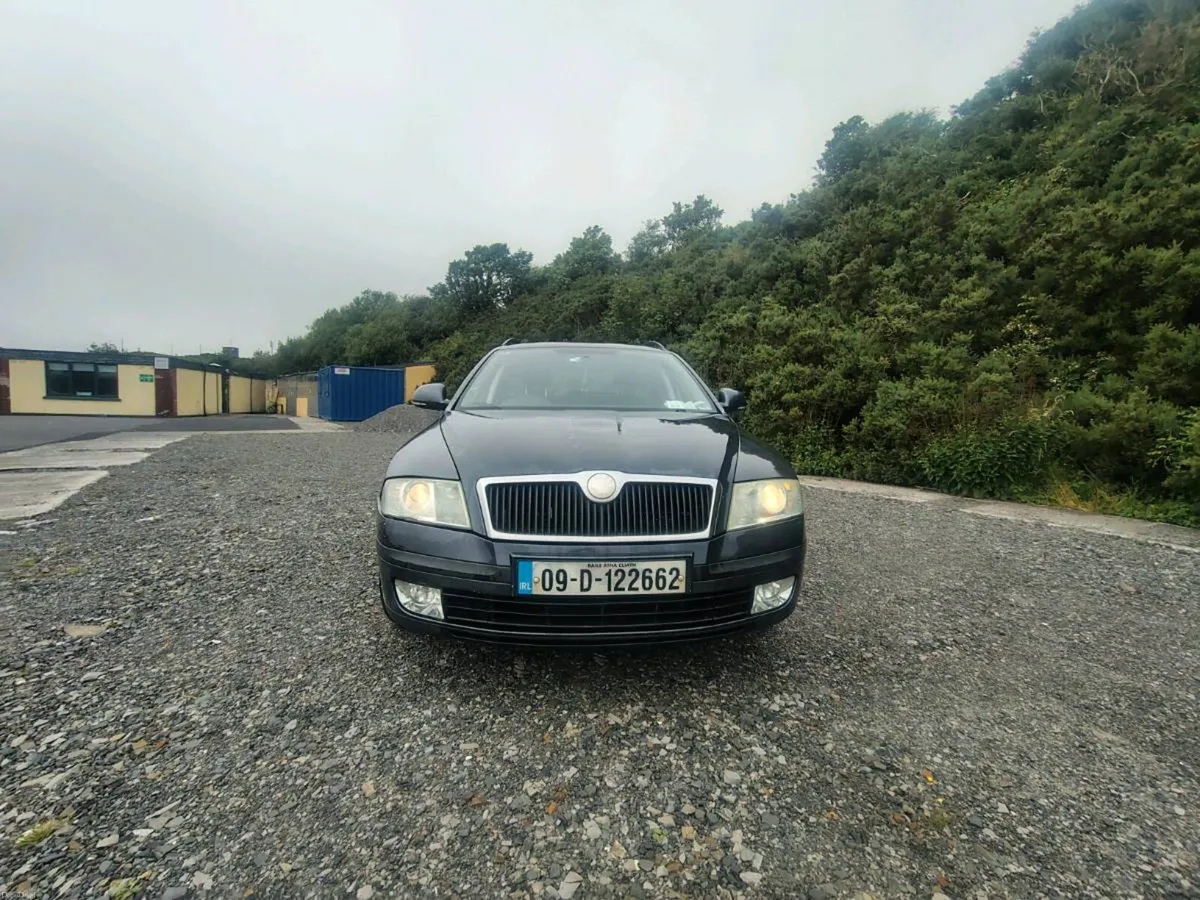 Skoda Octavia estate - Image 3