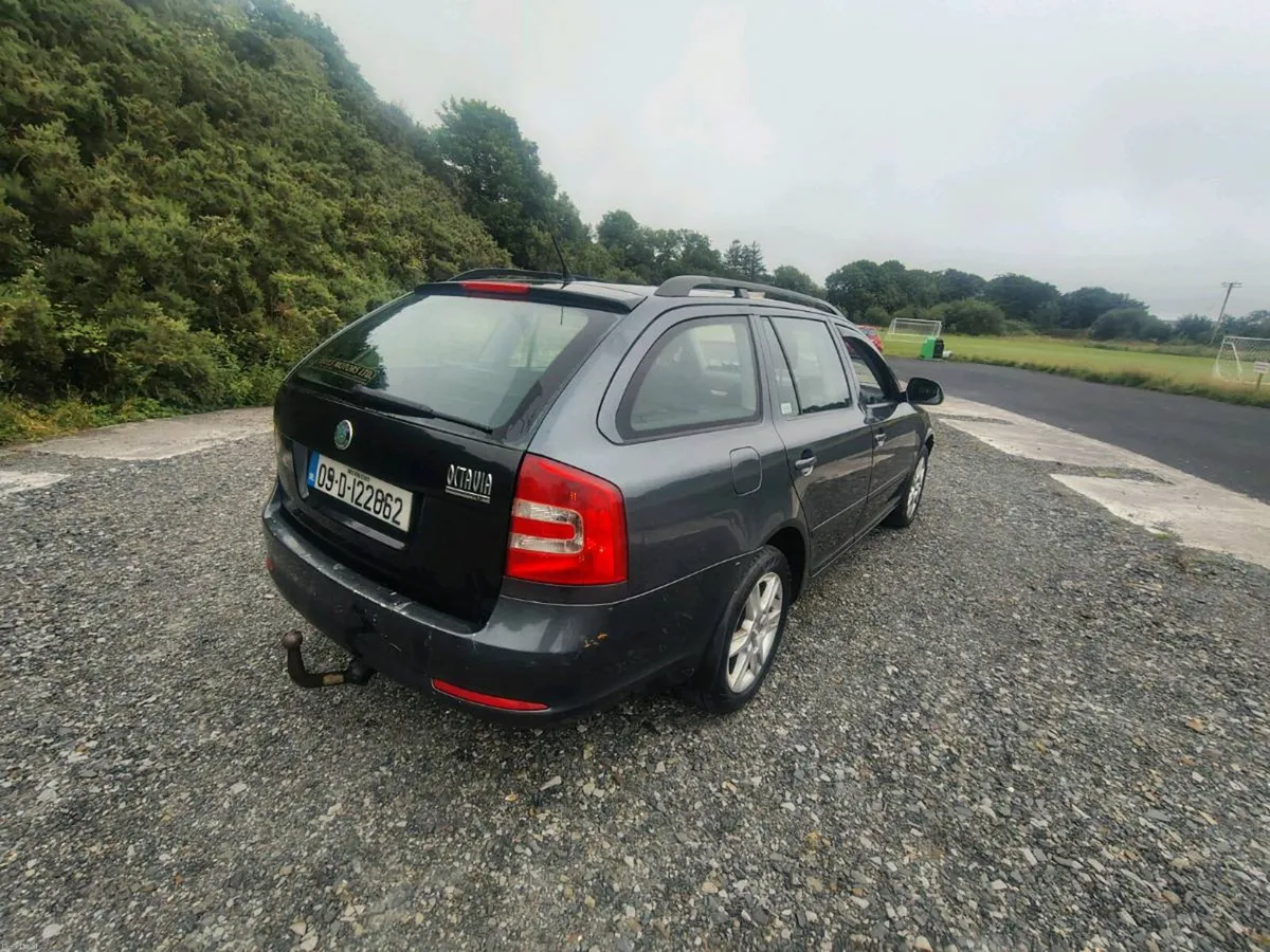 Skoda Octavia estate - Image 6