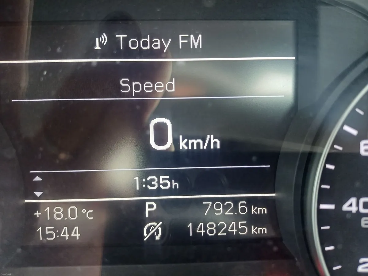 Audi A6 2016 - Image 3