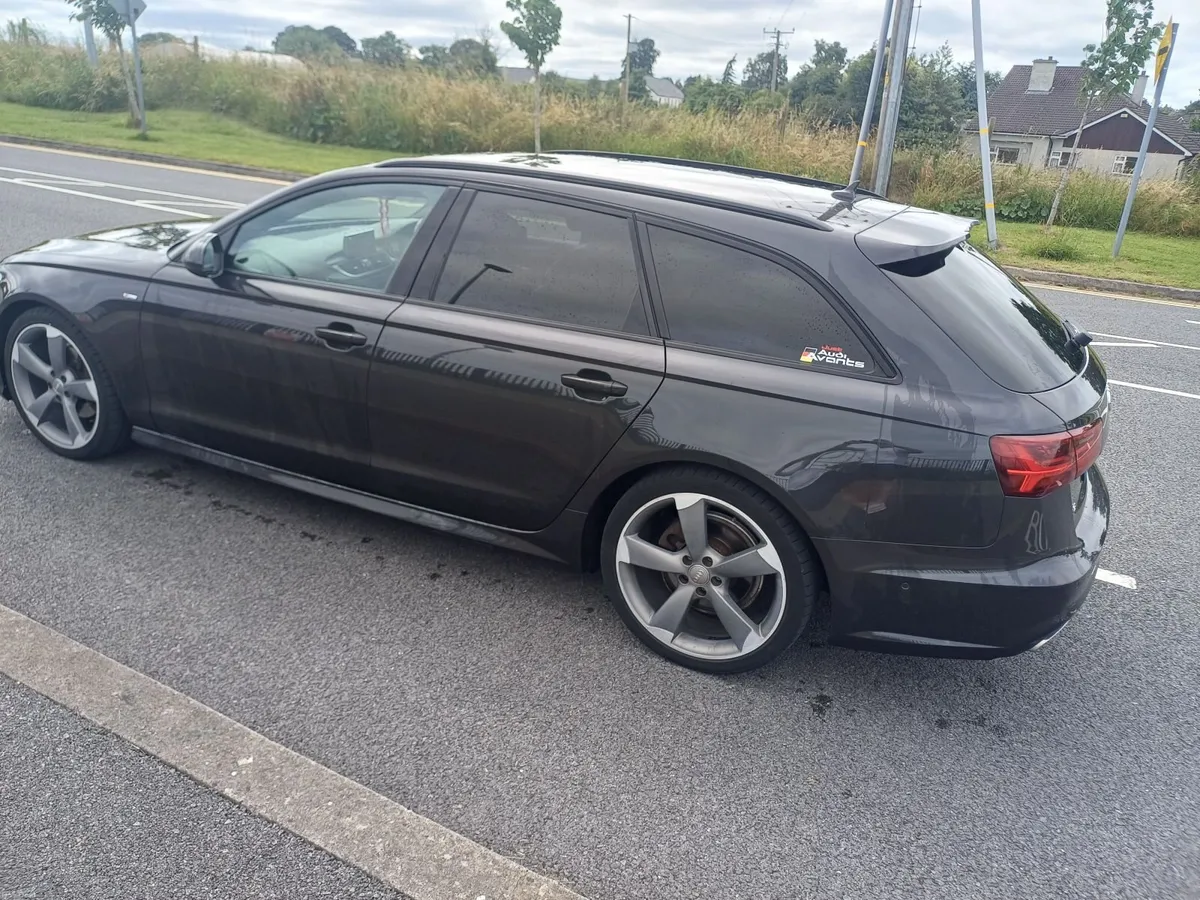 Audi A6 2016 reduced to sell no one has seen FTSWB - Image 5