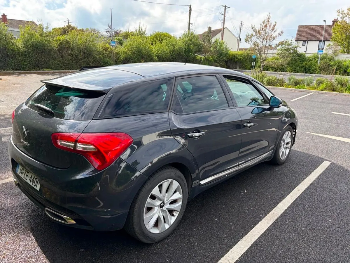 Citroen DS 5 2014 - Image 4