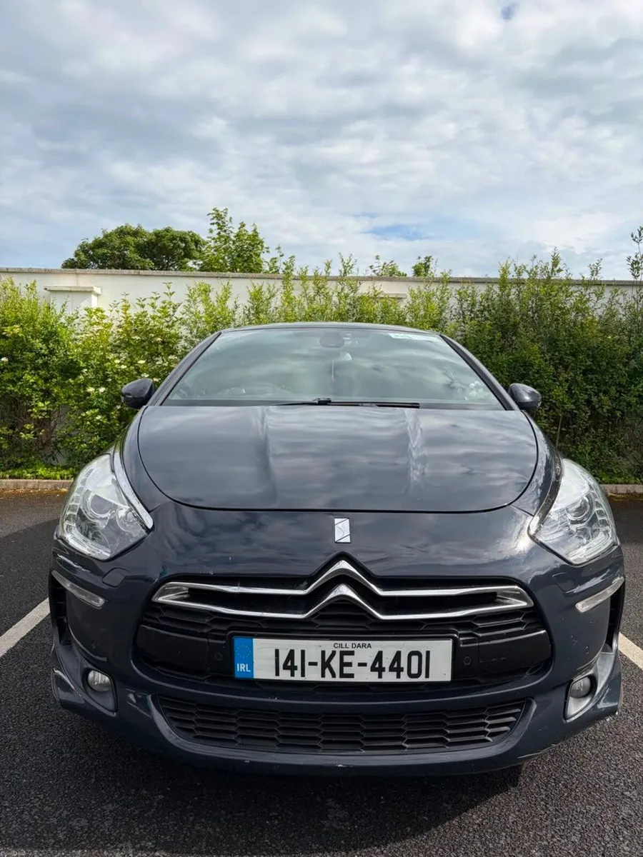 Citroen DS 5 2014 - Image 5