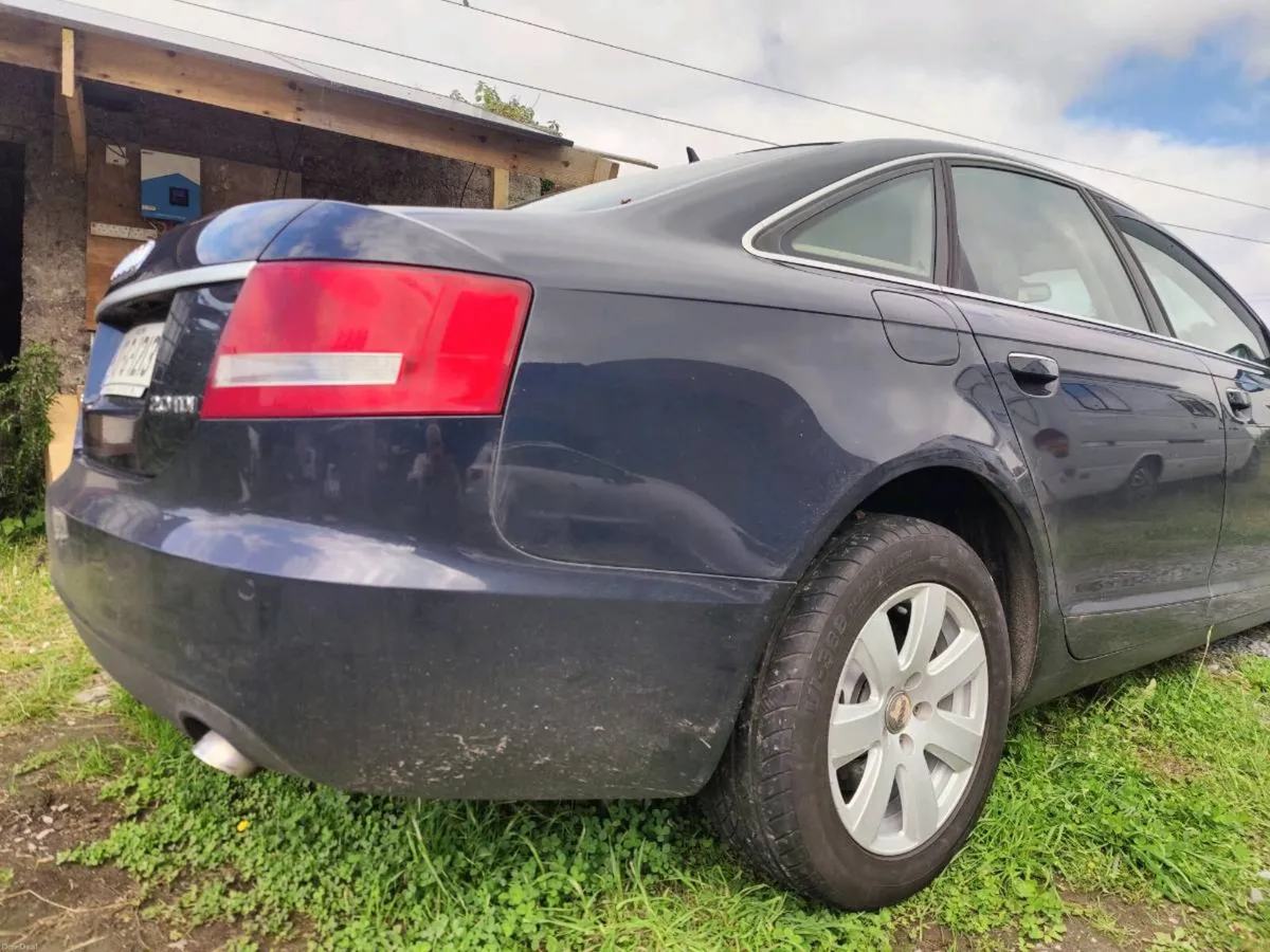 Audi A6 C6 - Image 2