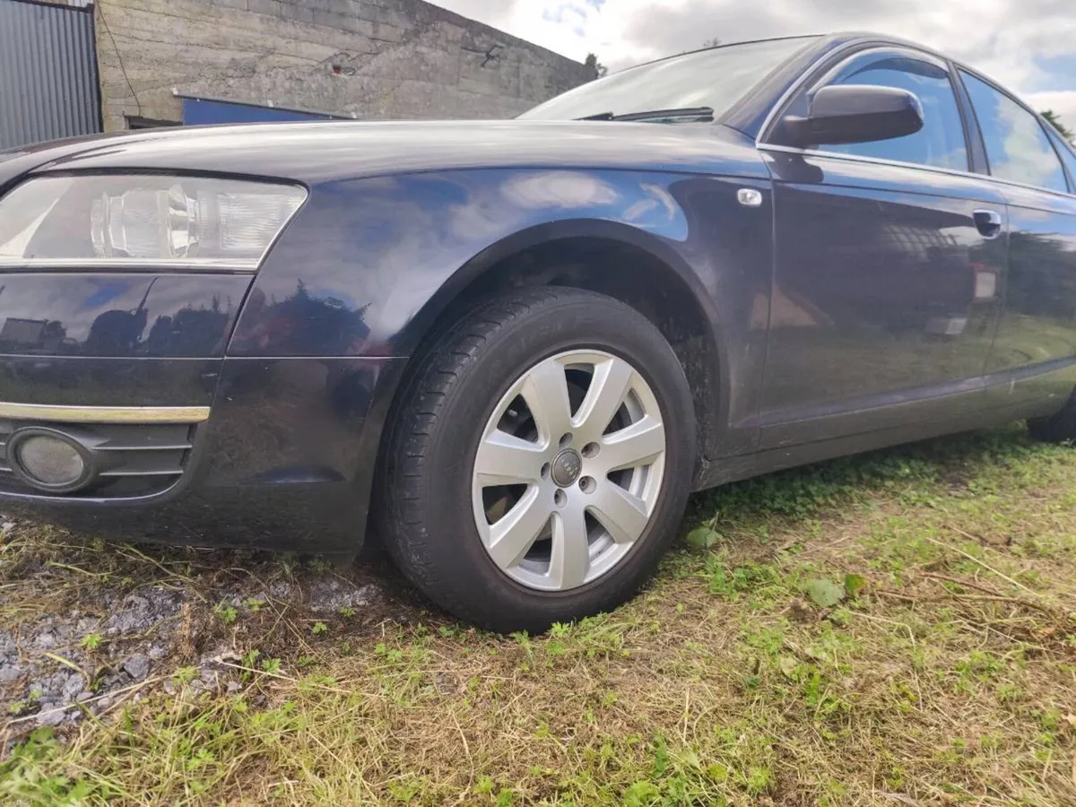 Audi A6 C6 - Image 4