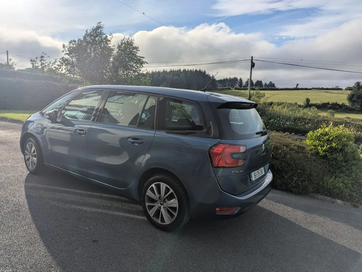 2016 Citroën Grand C4 Picasso 1.6 BlueHDi - Image 2