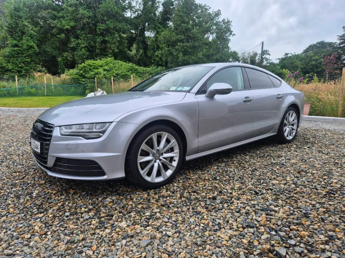 Audi A7 BiTDI Quattro - Image 3