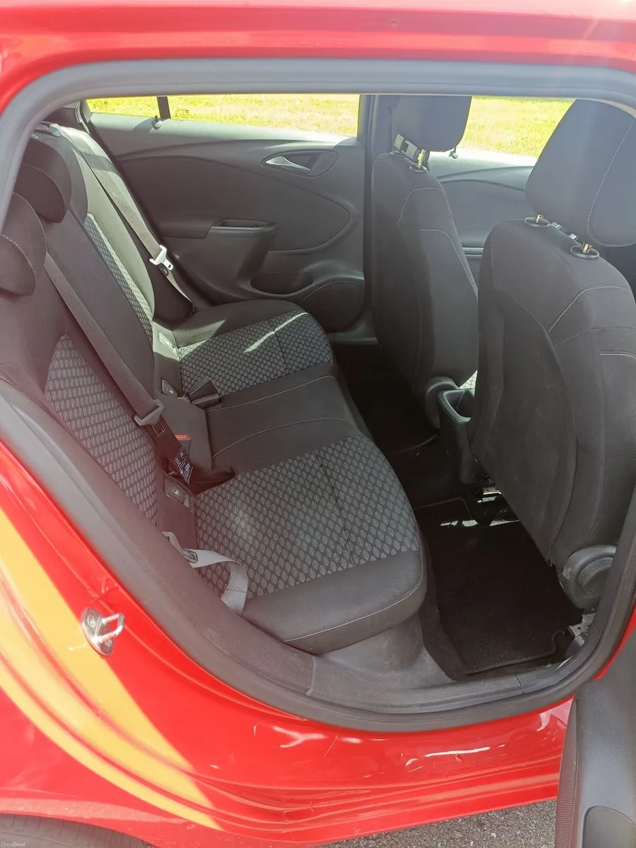 Opel Astra 2017 - Image 4