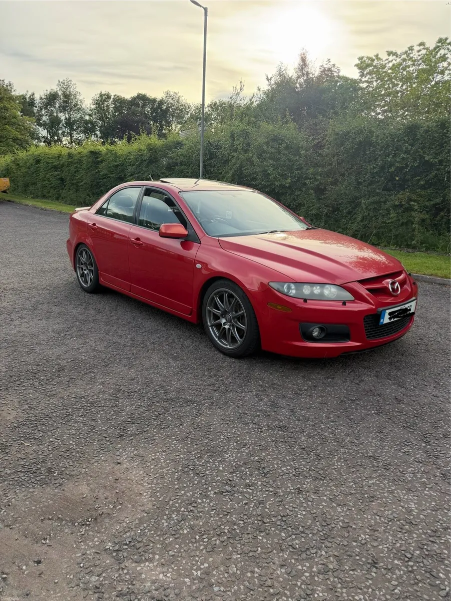 Mazda 6 MPS *big spec* - Image 1