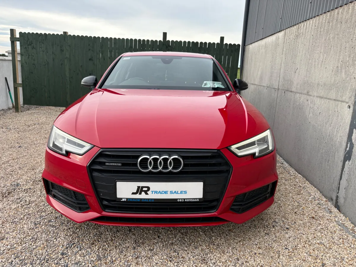 Audi A4 S-Line Quattro S-Tronic - Image 3