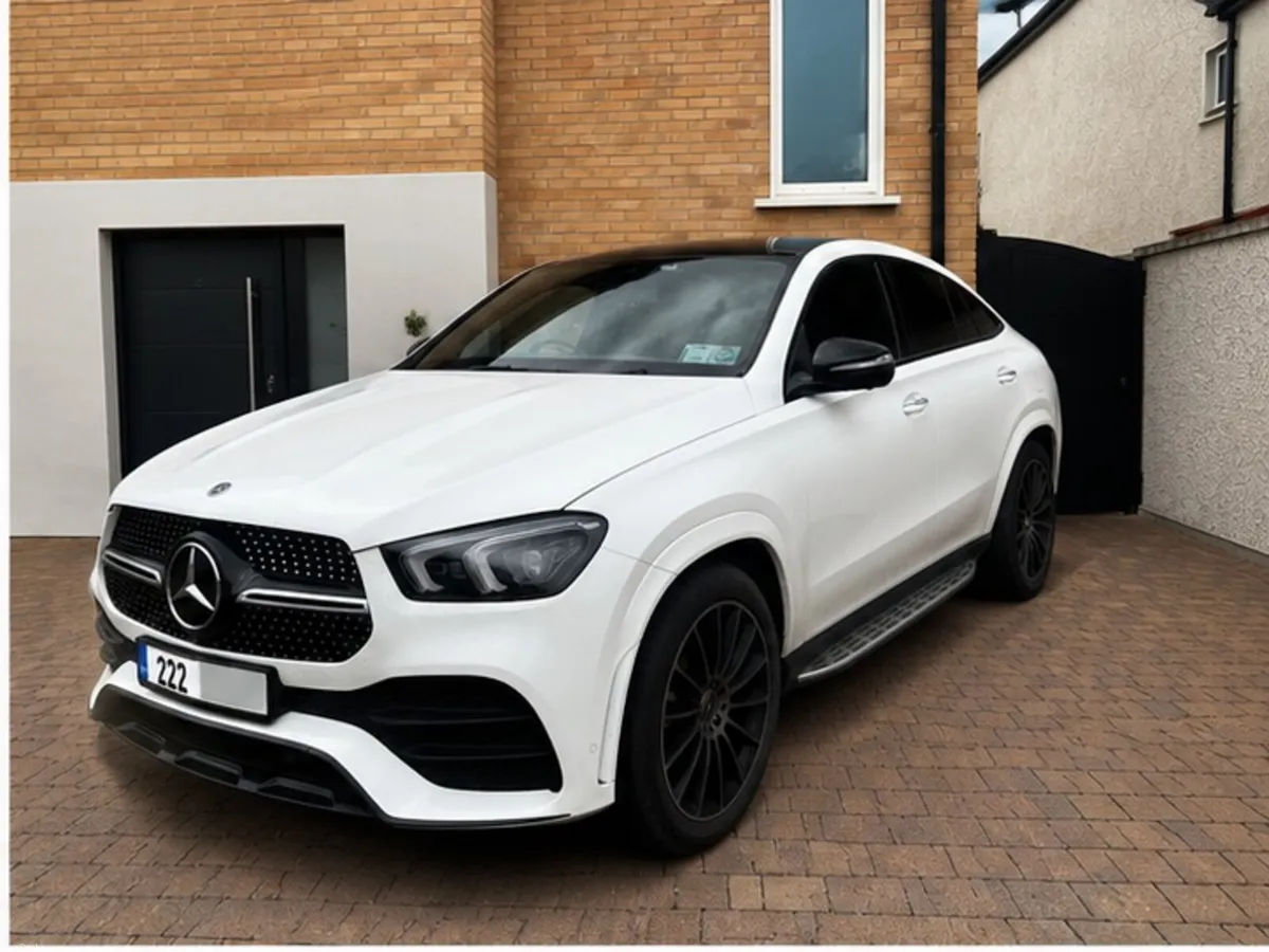Mercedes-Benz GLE 2022 - Image 2