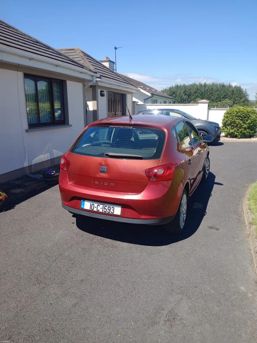 Seat ibiza - Image 4