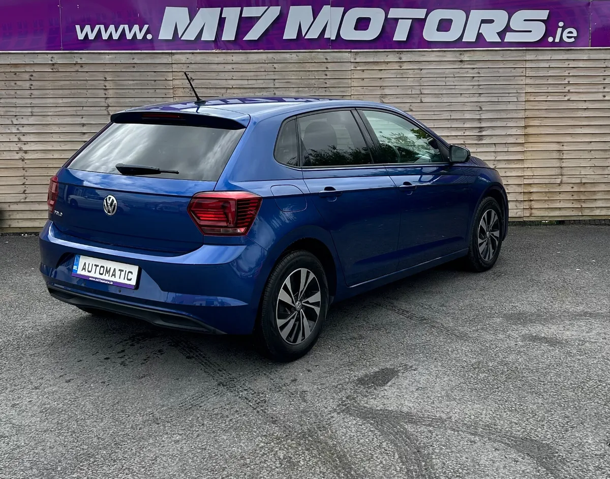 2019 VW Polo, 1.0TSI Auto - Image 5