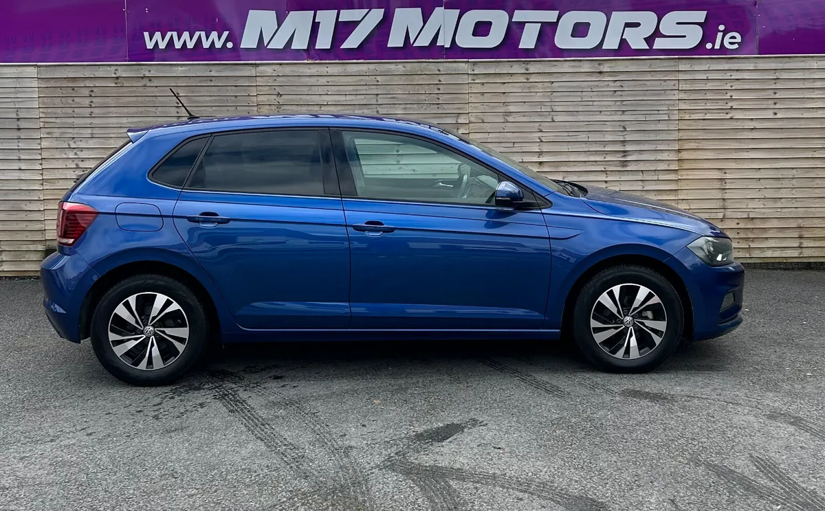 2019 VW Polo, 1.0TSI Auto - Image 2