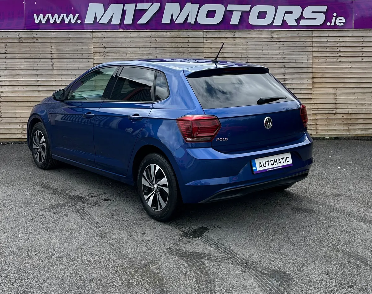 2019 VW Polo, 1.0TSI Auto - Image 6