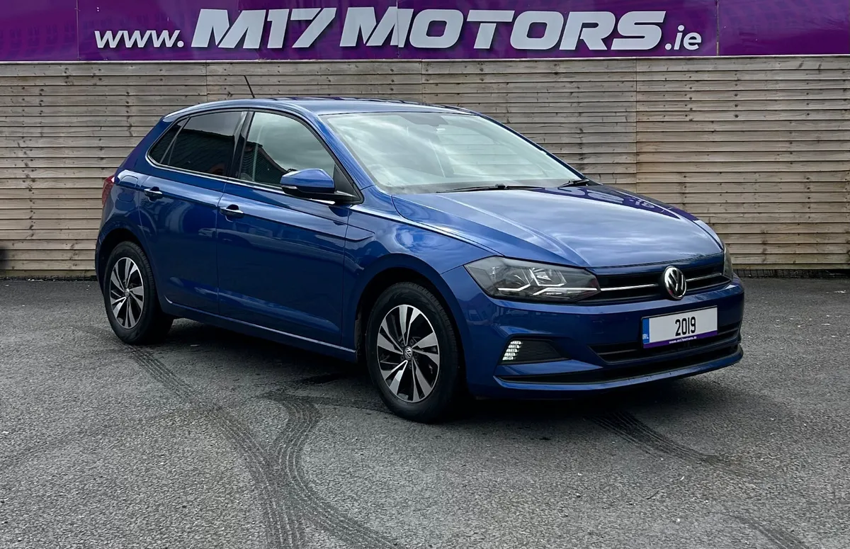 2019 VW Polo, 1.0TSI Auto - Image 1