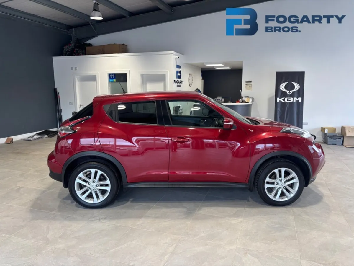 Nissan Juke 2015, 1.5 DSL SV 4DR - Image 3