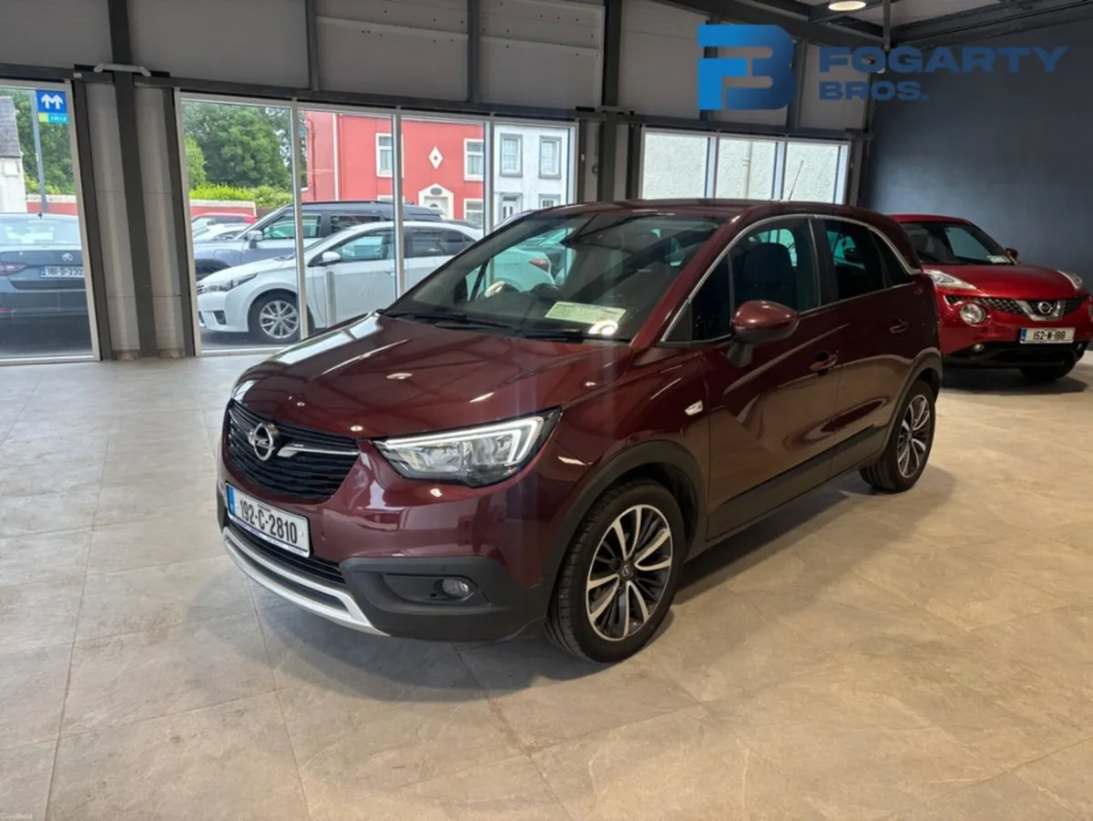 Opel Crossland X 2019, SE 1.2I 81PS 5DR - Image 2