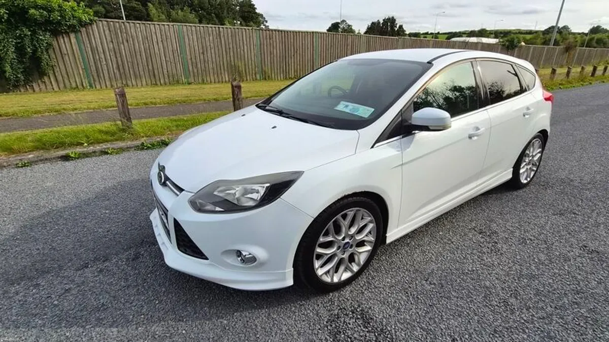 2012 Ford Focus - Image 1