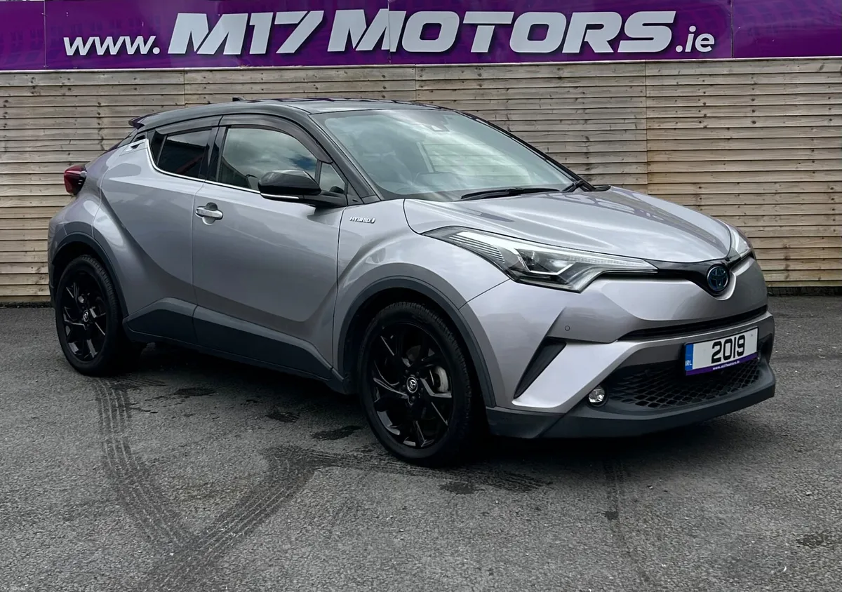 2019 Toyota CH-R, G Nero Spec - Image 1