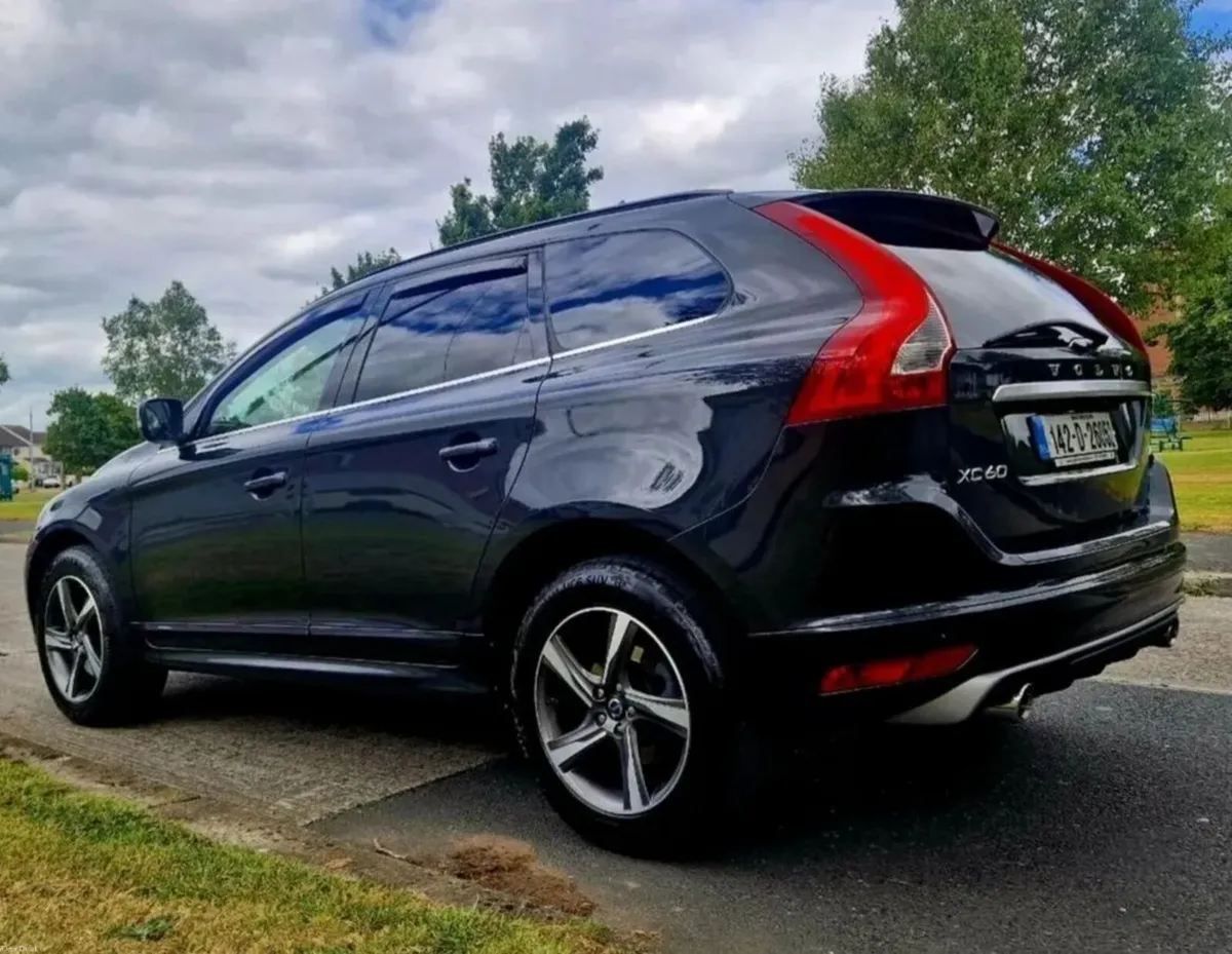 Volvo XC60 D4 R design 181BHP FRESH NCT + TAX - Image 2