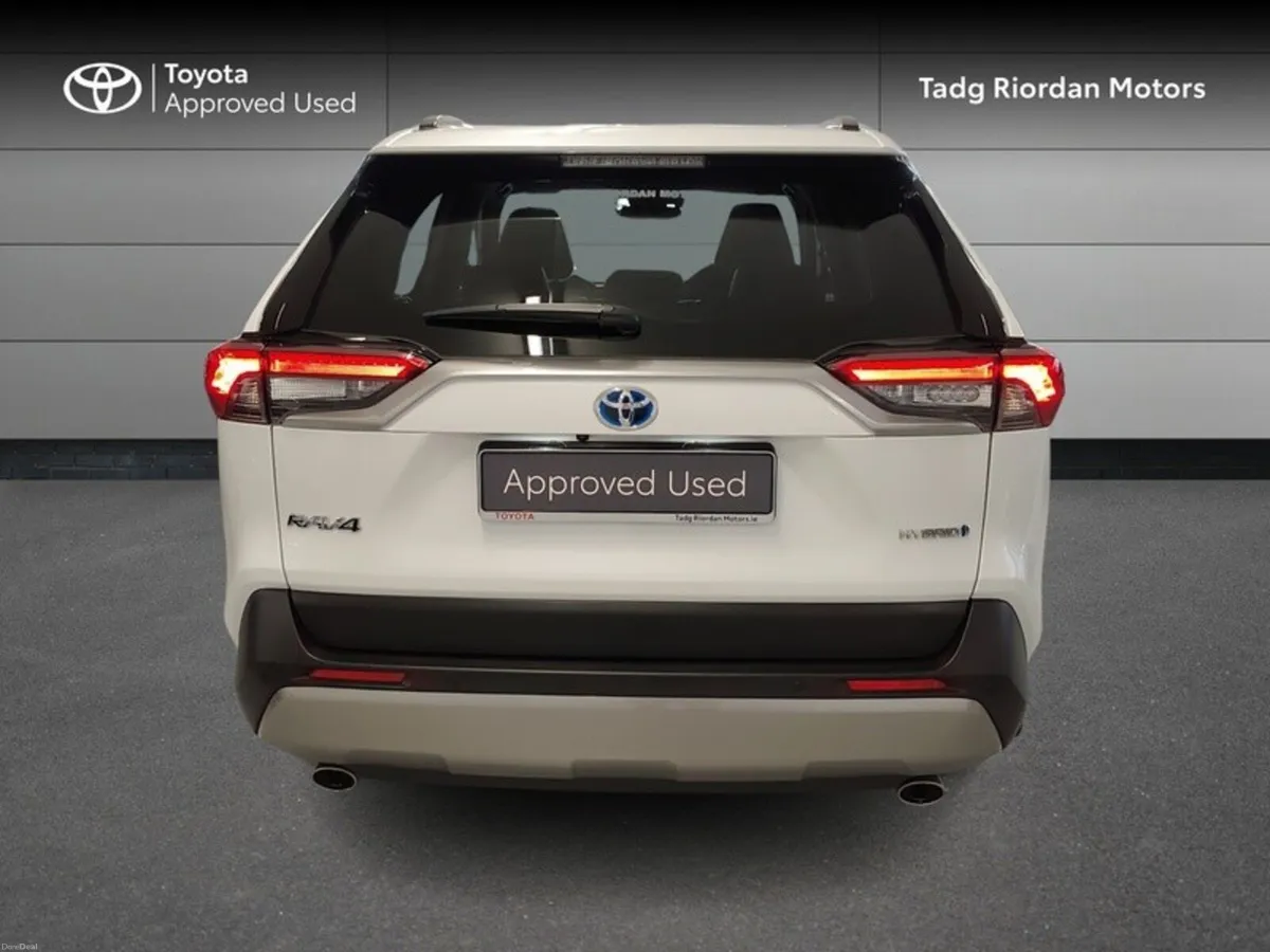 Toyota RAV4 HYBRID SOL - Image 4