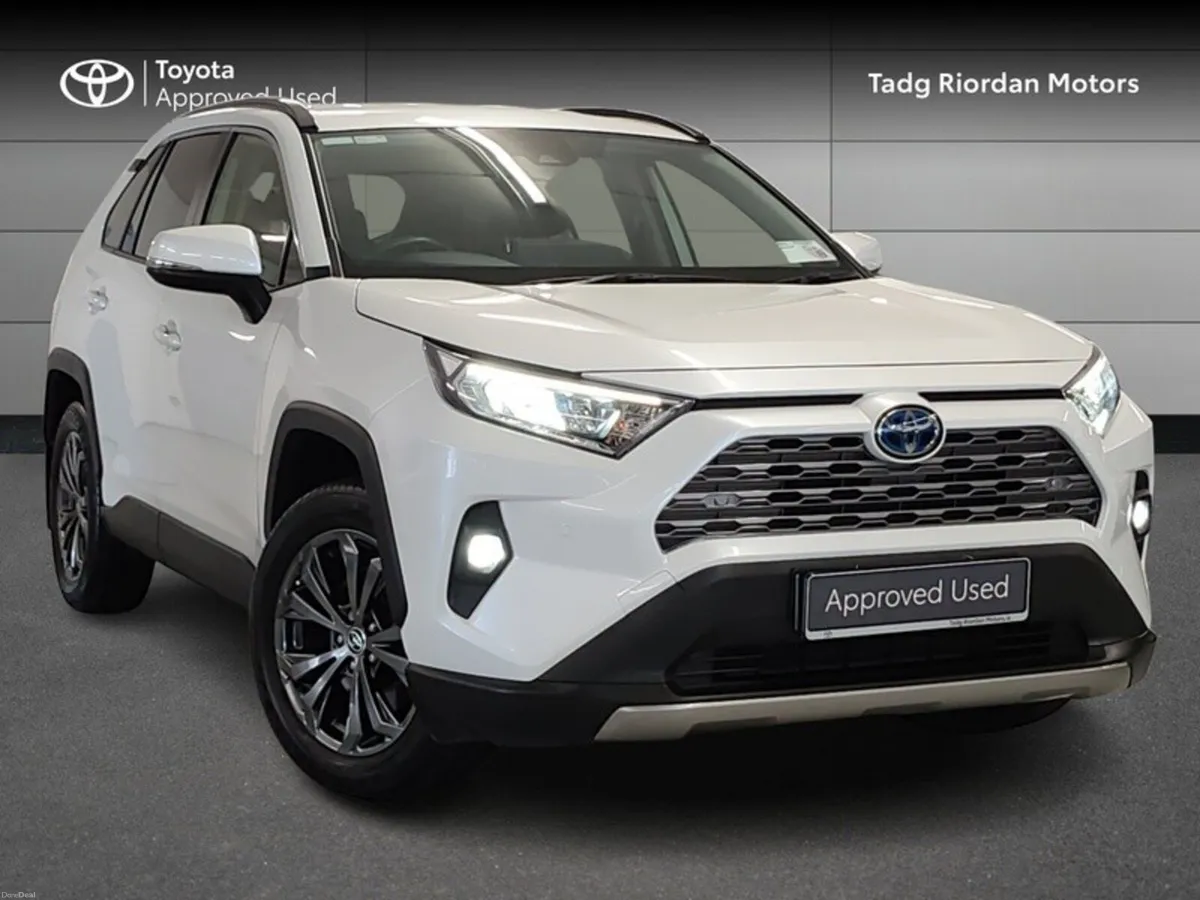Toyota RAV4 HYBRID SOL - Image 1