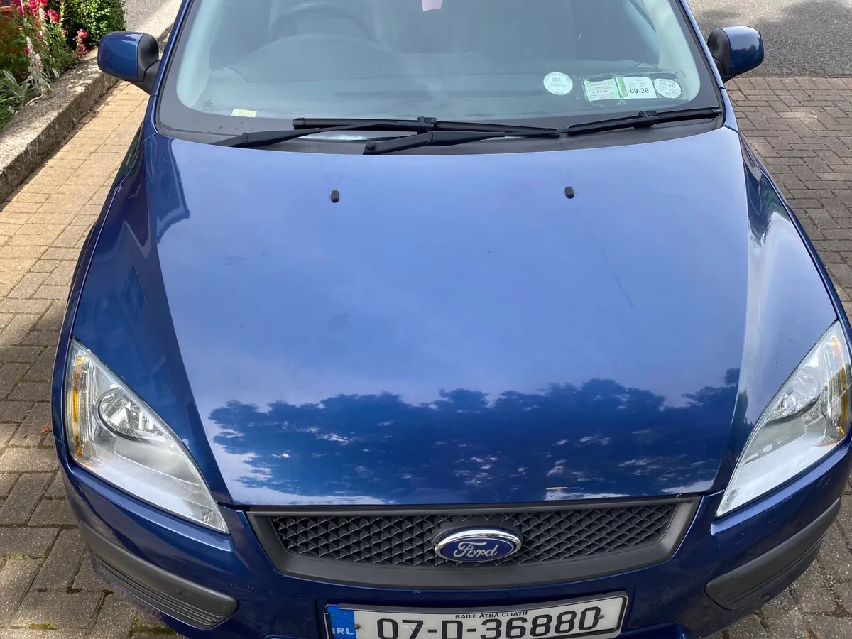 Ford Focus 2007 - Image 2