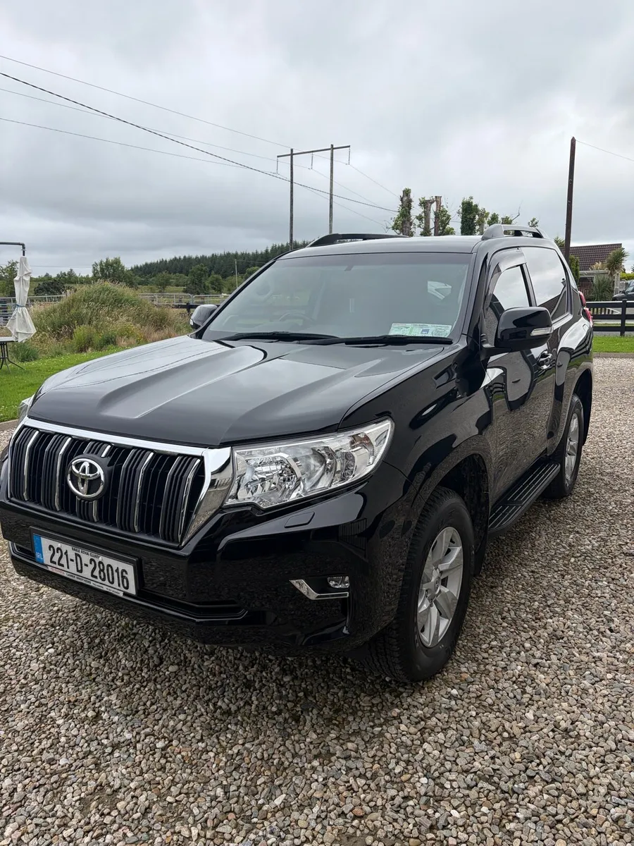 Toyota Landcruiser - Image 2