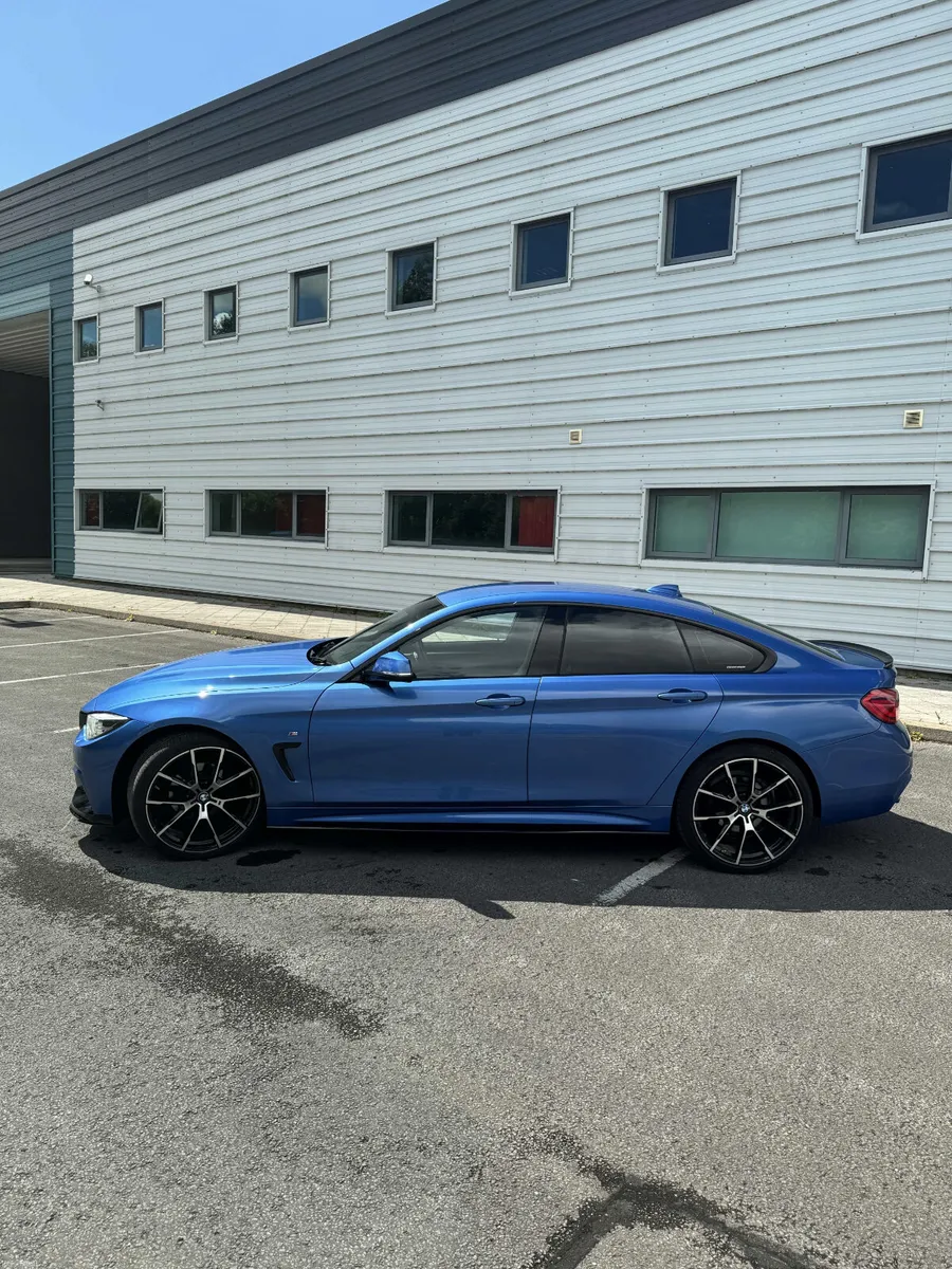 2017 BMW 420d Gran Coupe M Sport Auto(NEW NCT+TAX) - Image 4