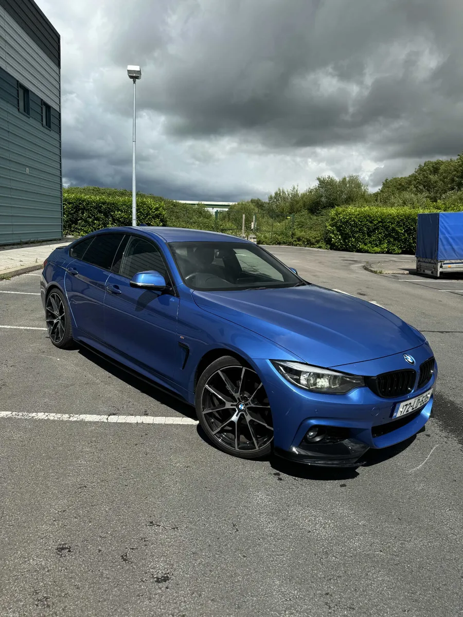 2017 BMW 420d Gran Coupe M Sport Auto(NEW NCT+TAX) - Image 2
