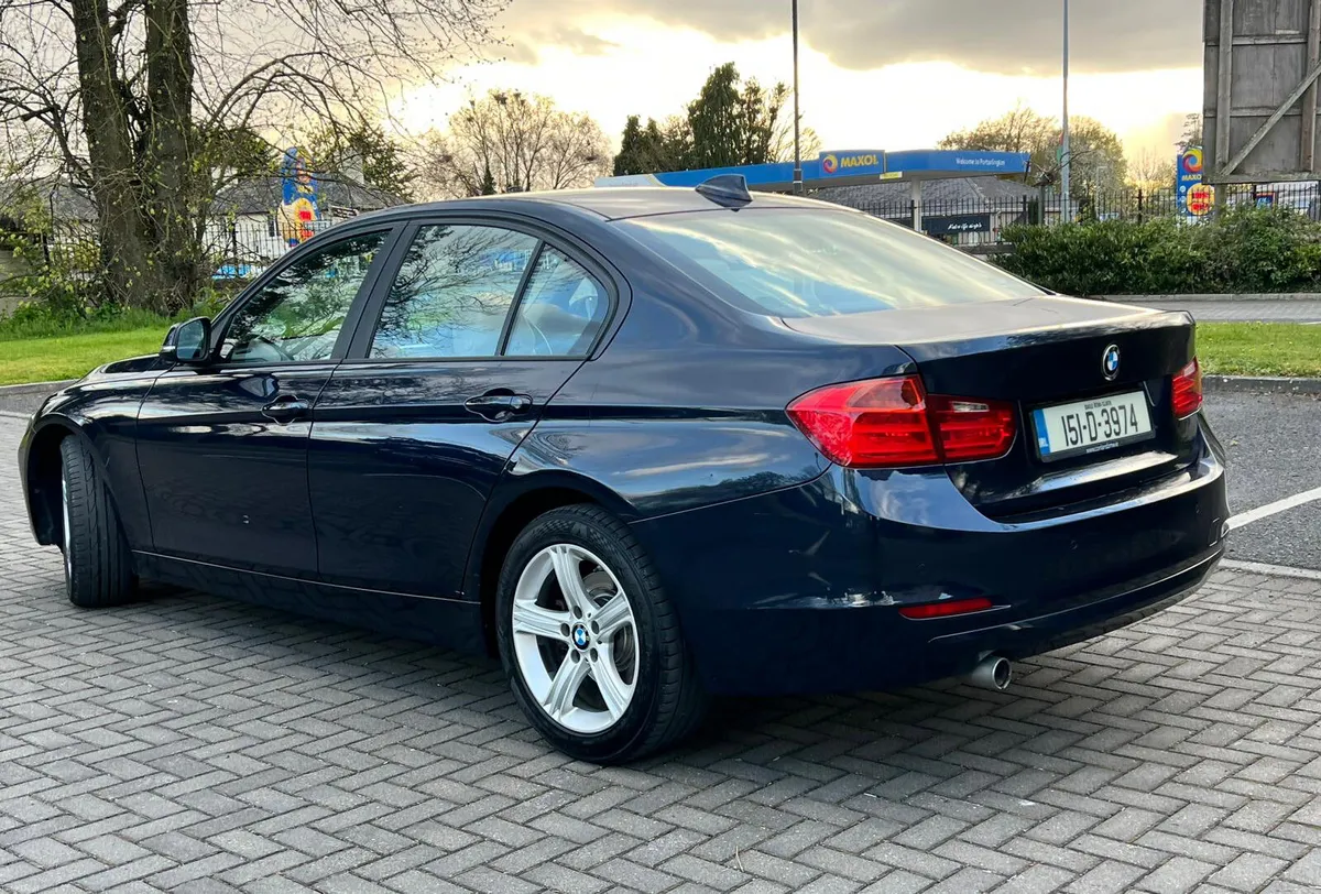 BMW 316D 2015 Automatic new nct 5/27 tax 7/26 - Image 6